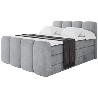 altdecor Nina-Z King 160 x 200 cm H3 Hellgrau