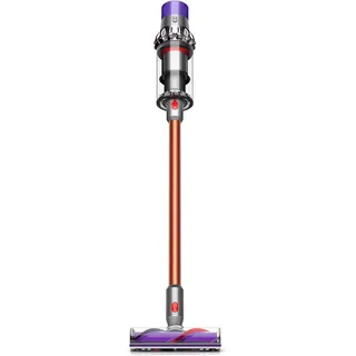 Dyson V10 Absolute + Akku-Staubsauger Iron/Sprayed Nickel/Kupfer
