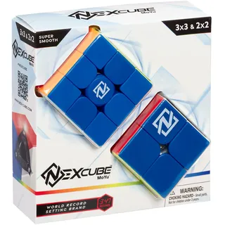 Nexcube Combo Würfel 3x3 & 2x2, 2 Teile
