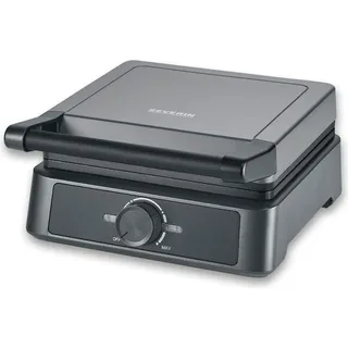 Severin WA 2125 Belgisches Waffeleisen
