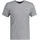 GANT T-Shirt GANT T-Shirt Gr 3XL grau Obermaterial 100 Baumwolle CO Shirts T-Shirt