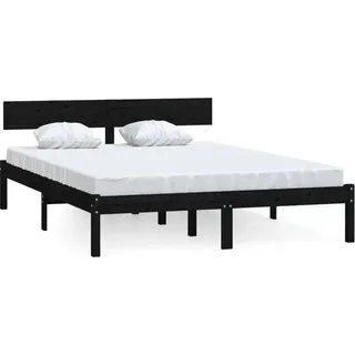 VidaXL 810156, Schwarz, 155,5 cm, 2,06 m, 70 cm, 1500 x 2000 mm, 1 Stück(e) - Schwarz