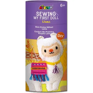 Avenir Nähset Llama Bastelset