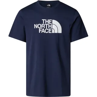 The North Face Herren S/S Easy T-Shirt Summit Navy, M