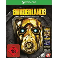 Bild von Borderlands - The Handsome Collection (USK) (Xbox One)