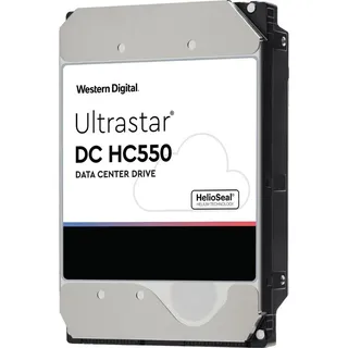 Western Digital Ultrastar HC550 18 TB 3,5" 0F38459