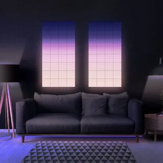 Twinkly Squares LED Panel RGB