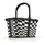 carrybag frame op-art schwarz 0,48 x 0,28 x 0,29 m