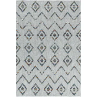 Ayyildiz Outdoor-Teppich Bahama, IV (multi), 250 x 80 cm, 100, & Polypropylen,