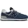 NEW BALANCE 574 Sneaker Blau Blau 9,5 - Blau