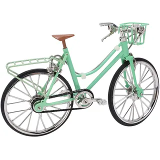 Mini Fahrrad Modell,Fahrrad Spielzeug,Fahrrad Ornament,Mini Finger Fahrrad,Finger Fahrrad Spielzeug,Metall Fahrrad Modell