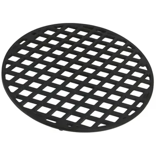 BBQ-Toro Grillrost Ø 45 cm Gusseisen schwarz