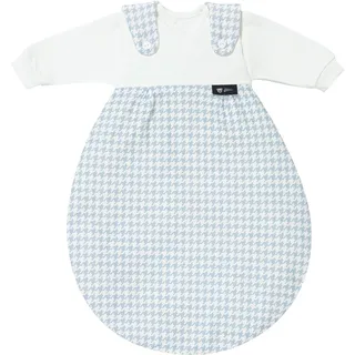 Alvi 423605671 Baby Mäxchen, 3 - teilig, Pepita blau