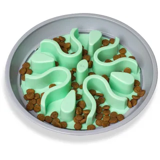 Outward Hound Wobble Slow Bowl - (645.5564), Futternapf