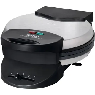 Tefal WM310D Waffeleisen Schwarz