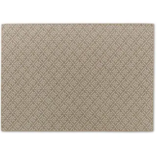 Schöner Wohnen SCHÖNER WOHNEN-Kollektion Outdoorteppich Parkland 120 x 180 cm Polypropylen Beige