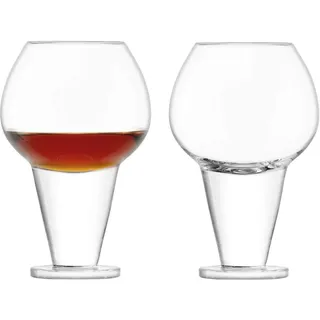 LSA Rum Verkostungsglas 290ml Klar x 2