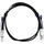 BlueOptics 9370CMSASCAB2-0030 SFF-8644 1 m Schwarz/Silber