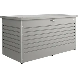 Biohort Freizeitbox 160 160 x 79 x 83 cm Quarzgrau-Metallic