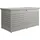 Freizeitbox 160 160 x 79 x 83 cm Quarzgrau-Metallic