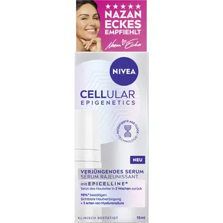 NIVEA Cellular Epigenetics verjüngendes Hautserum 15 ml