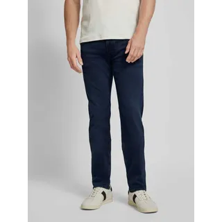 Marc O'Polo 5-Pocket-Jeans »SJÖBO shaped«, blau