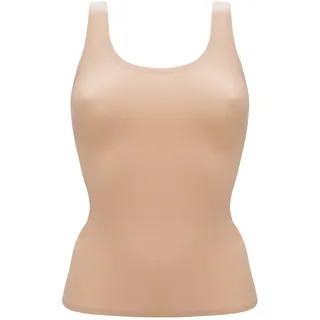 CHANTELLE Softstretch Top Beige One Size