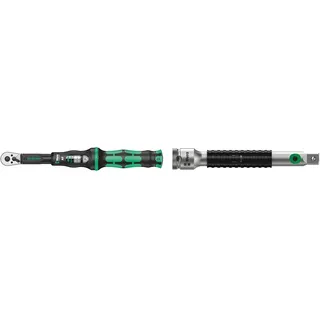 WERA Click-Torque A 5 1/4" 2,5-25 Nm