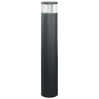 ESYLUX Wegeleuchte Aluminium 94,0 cm inkl. Bewegungsmelder anthrazit