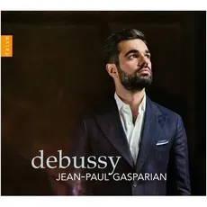 Musik Debussy / Gasparian,Jean-Paul, (1 CD)