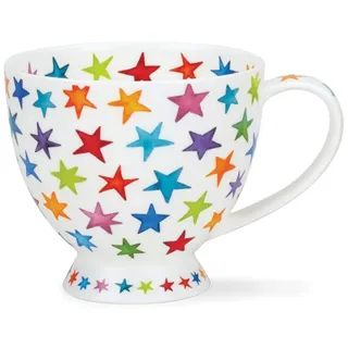 SK-Star-XX Starburst Tasse aus feinem Porzellan, 0,42 l