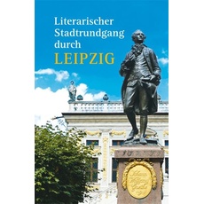 Literarischer Stadtrundgang durch Leipzig