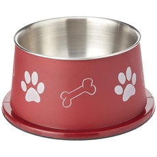 Bild Long-Ear Bowl stainless steel Hund