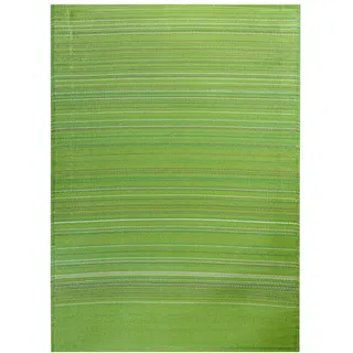 Marrakesch Orient & Mediterran Interior Ayanna Juteteppich 160 x 230 cm Grün