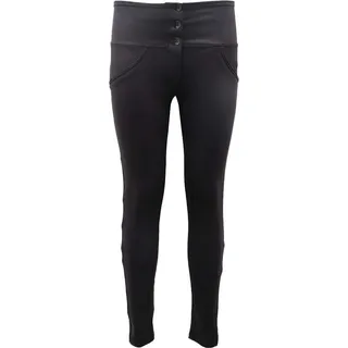 8570AM leggings donna FREDDY WR.UP woman pants black