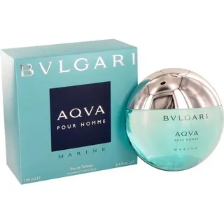 Bulgari Aqva Marine Eau de Toilette 100 ml