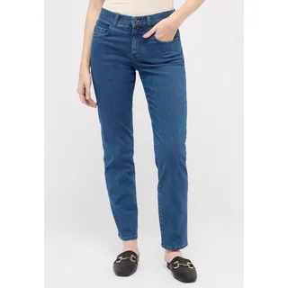 Angels Dolly Jeans in Stone-Waschung-D34 / L32