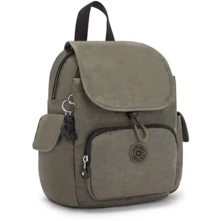 Kipling Basic City Pack Mini Backpack XS Green Moss