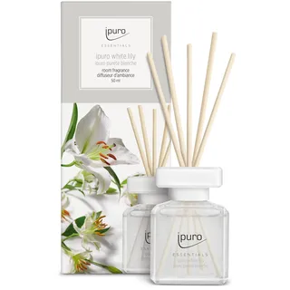 ipuro Raumduft White Lily 50 ml