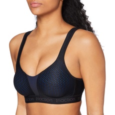 Bild Triumph Triaction Energy Lite N EX Sports bra non-wired, SCHWARZ, 70B