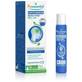 Puressentiel Deutschland GmbH c/o Kieffe Puressentiel Migra Pure Kopfschmerzen Roll-on