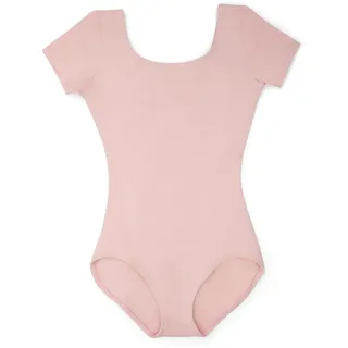 Capezio Women's Classic Damentrikot kurzärmlig