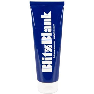 BlitzBlank DuftSmooth Blitzblank Enthaarungscreme,
