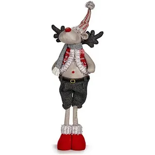 Krist+ Rentier, Mehrfarbig, Standard