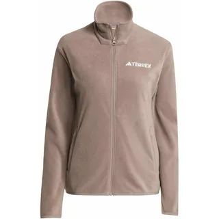 adidas Multi Essentials Fleece Trace Brown XS