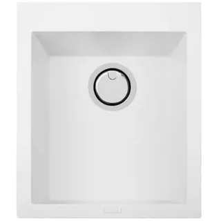 Plados One 41.10 – Kitchen Sinks (White, 340 x 400 mm)