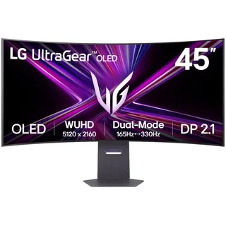 LG UltragearTM 45GX950A-B 45"