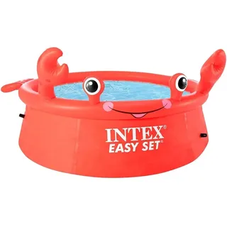 Intex Happy Crab Easy Set Pool 183 x 51 cm