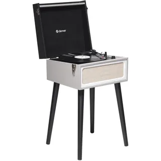 Denver VPR-250 Grau/Schwarz