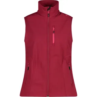 CMP Damen Weste Softshell Vest 3A01186-H907 40 - Anemone - 40